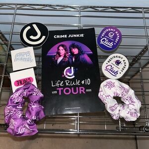 Crime Junkie Tour Bundle